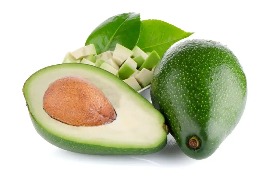 effetti benefici dell'avocado