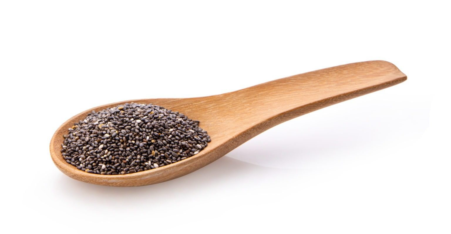 semi di chia ricette salate