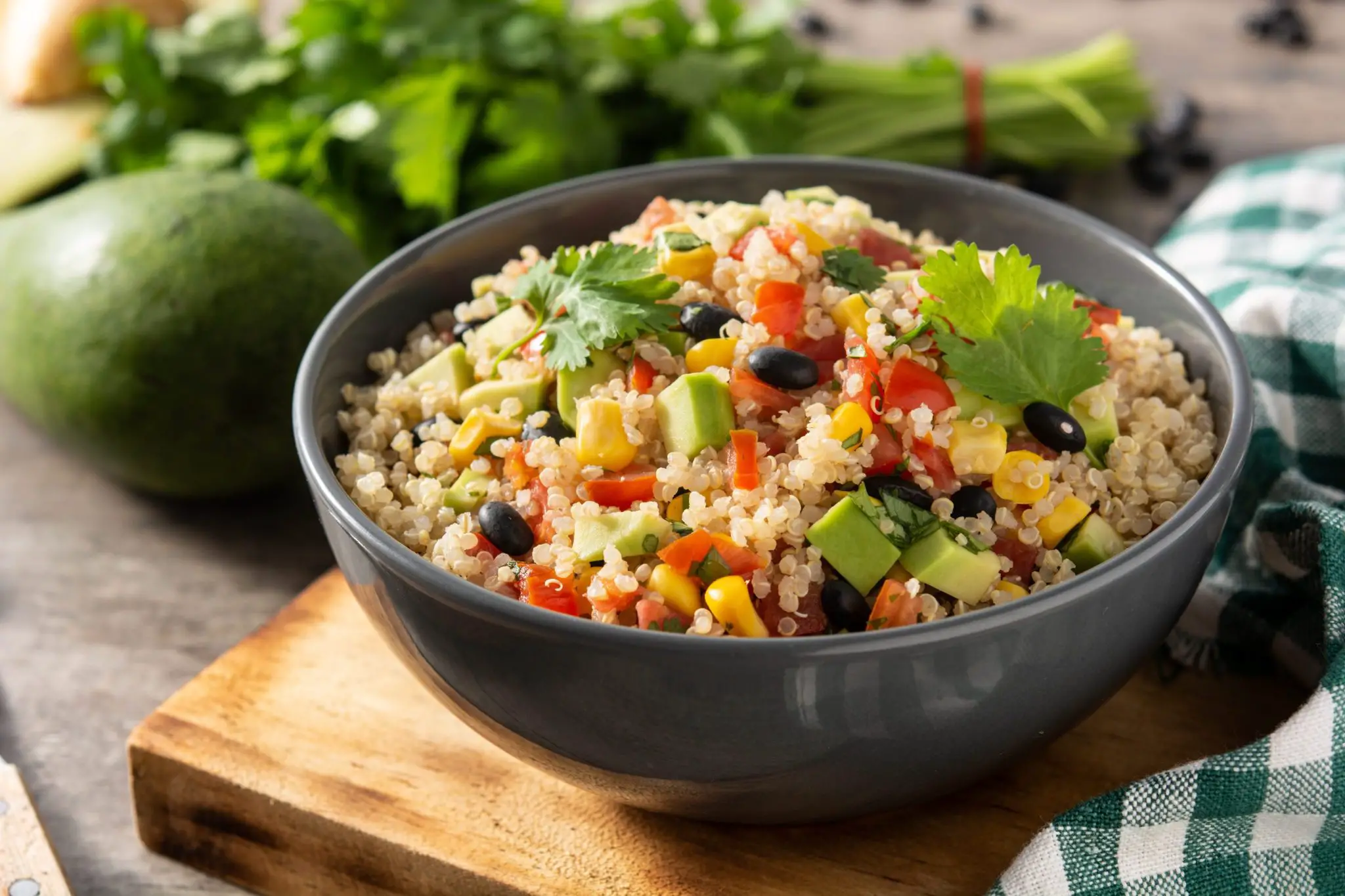 15 Quinoa Ricette Veloci: Scopri Come Prepararle in Poco Tempo