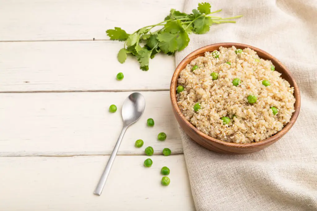 quinoa ricette veloci